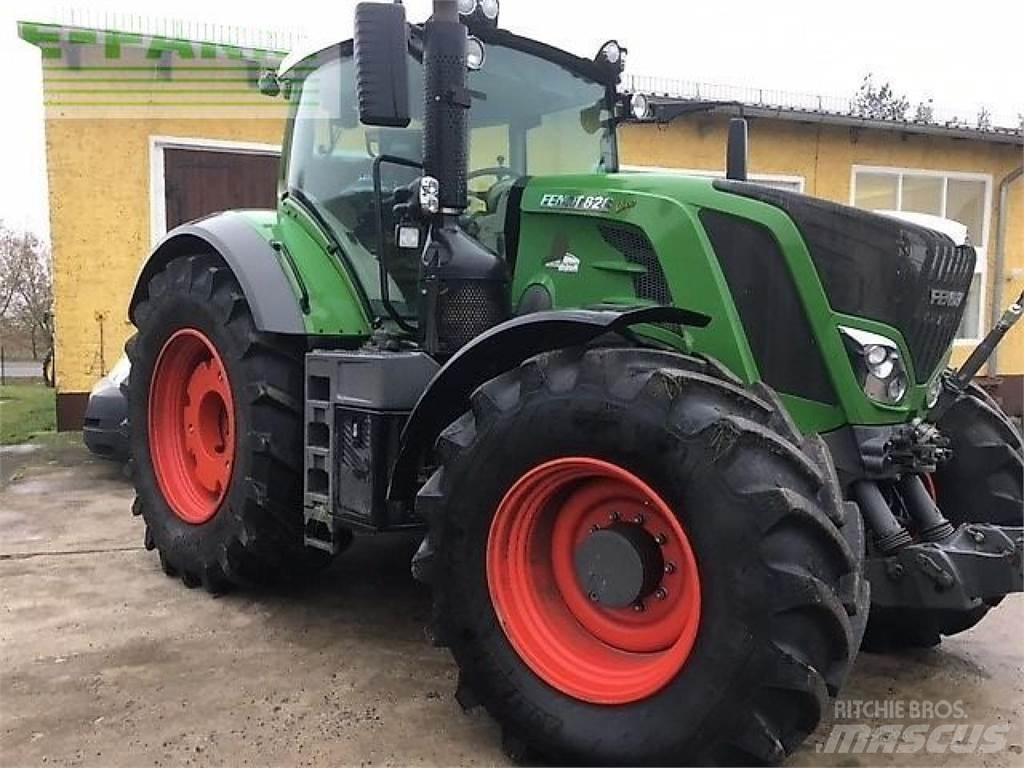 Fendt 828 Τρακτέρ