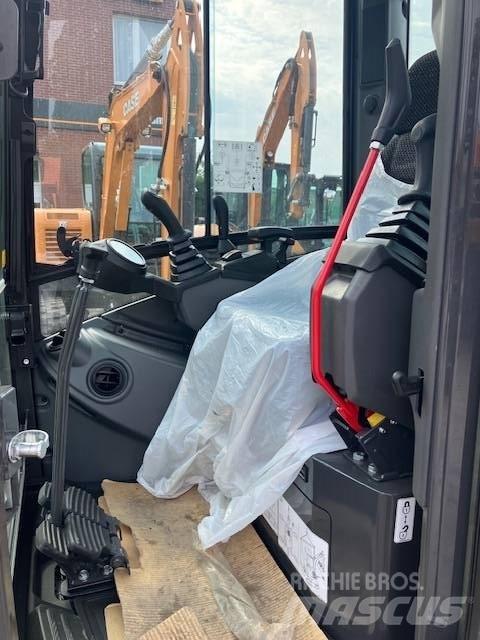 CASE CX 25 D Εκσκαφάκι (διαβολάκι) < 7t