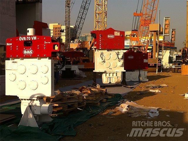  OVR 80VM Δονούμενοι πασσαλομπήχτες