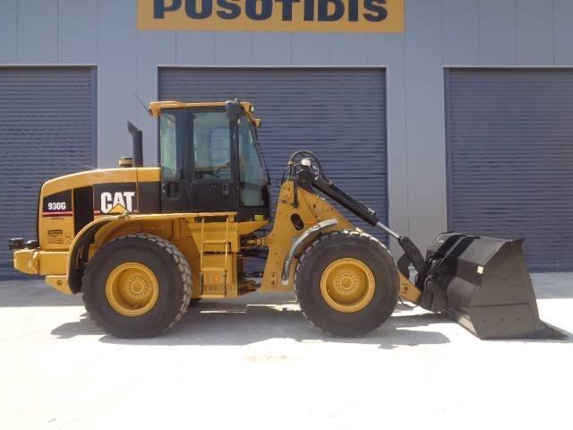 CAT 930 G Φορτωτές με λάστιχα (Τροχοφόροι)