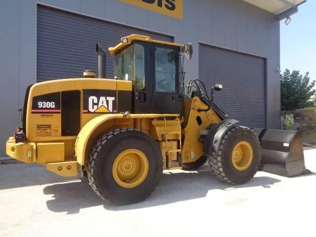 CAT 930 G Φορτωτές με λάστιχα (Τροχοφόροι)