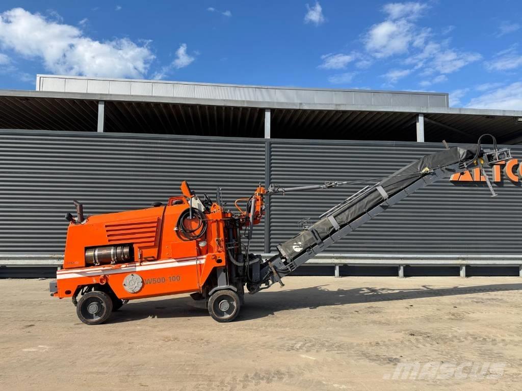 Wirtgen W 500 Επεξεργασίας επίστρωσης ασφάλτου