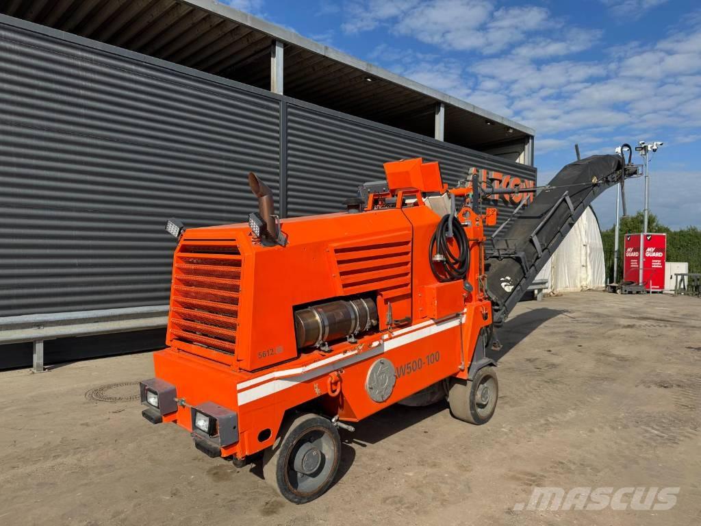 Wirtgen W 500 Επεξεργασίας επίστρωσης ασφάλτου