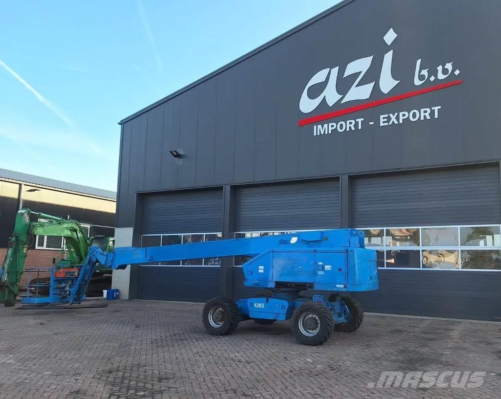 Aichi SP21AJ Ανυψωτήρες με τηλεσκοπικό βραχίονα