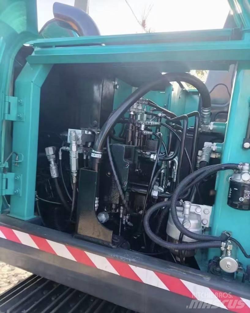 Kobelco SK 75 Εκσκαφείς με ερπύστριες