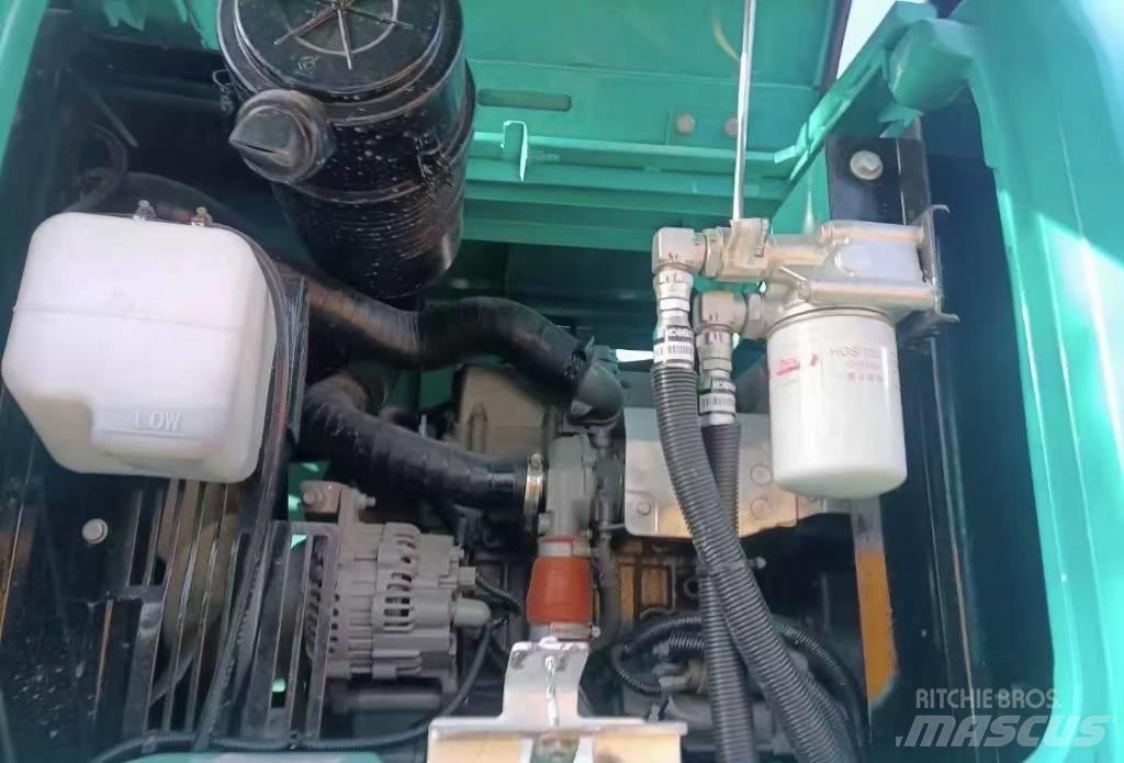 Kobelco SK 75 Εκσκαφείς με ερπύστριες