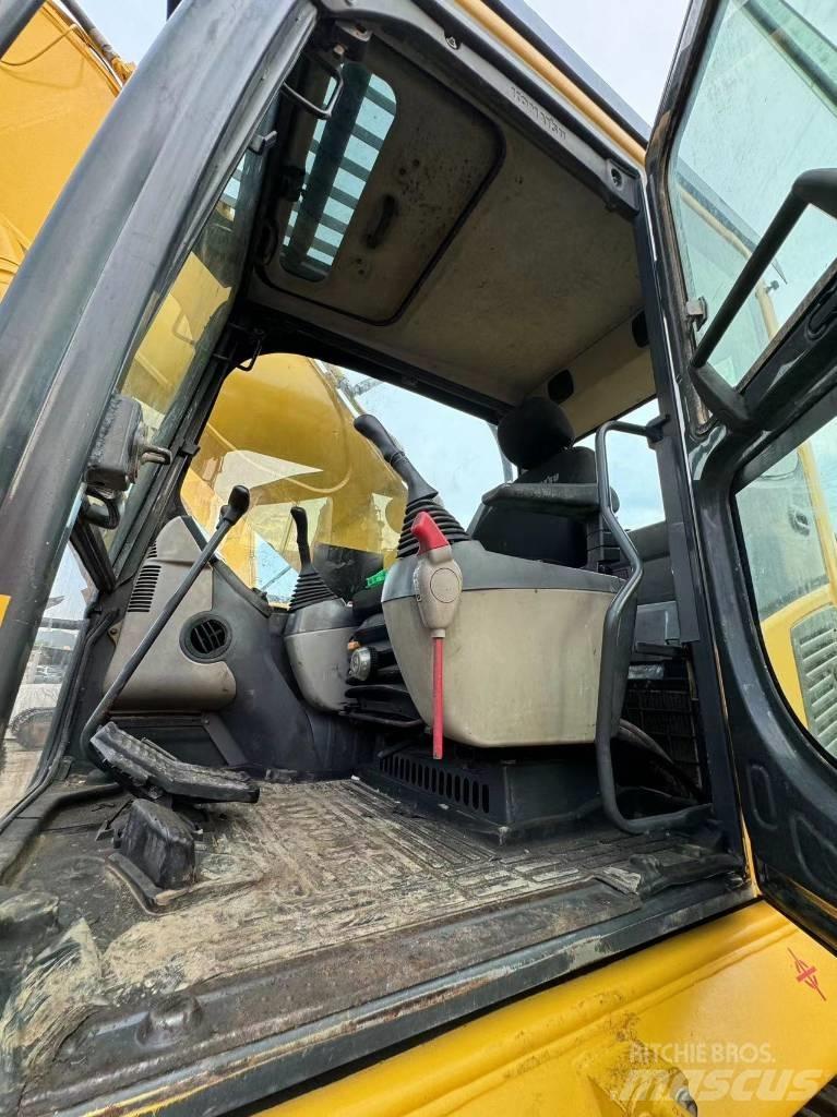 Komatsu PC 400-7 Εκσκαφείς με ερπύστριες