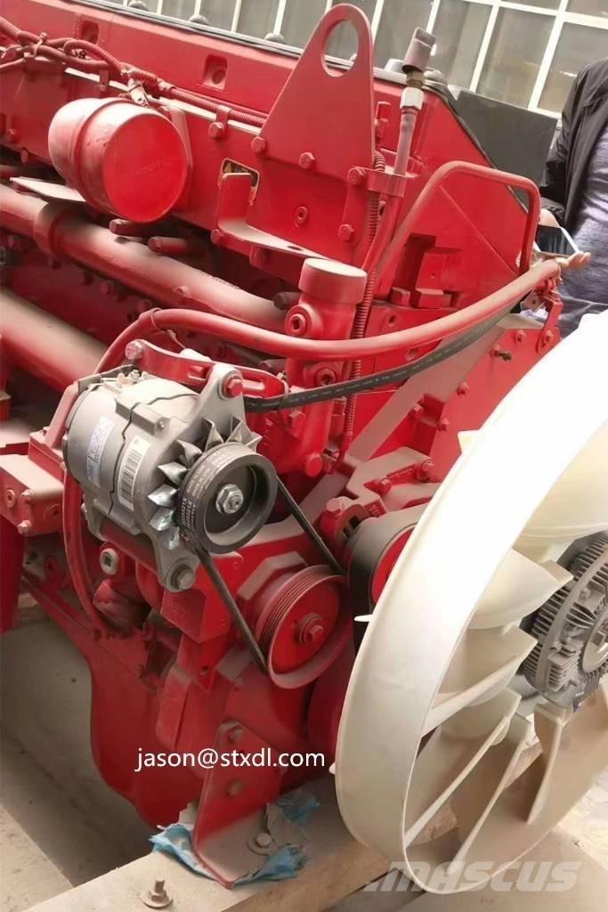 Cummins ISM11E4 385 Κινητήρες