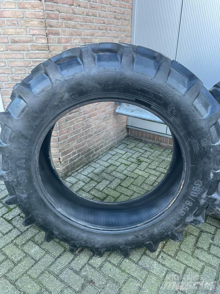 Starmaxx 380/85 R 38 Ελαστικά και ζάντες