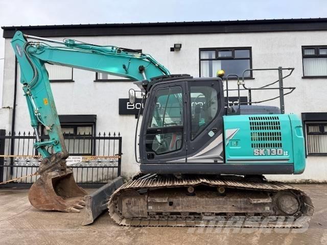 Kobelco SK 130 LC-11 Εκσκαφείς με ερπύστριες