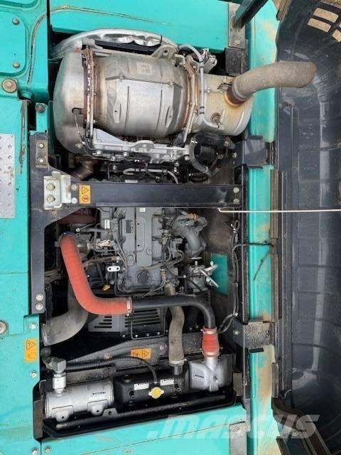 Kobelco SK 130 LC-11 Εκσκαφείς με ερπύστριες