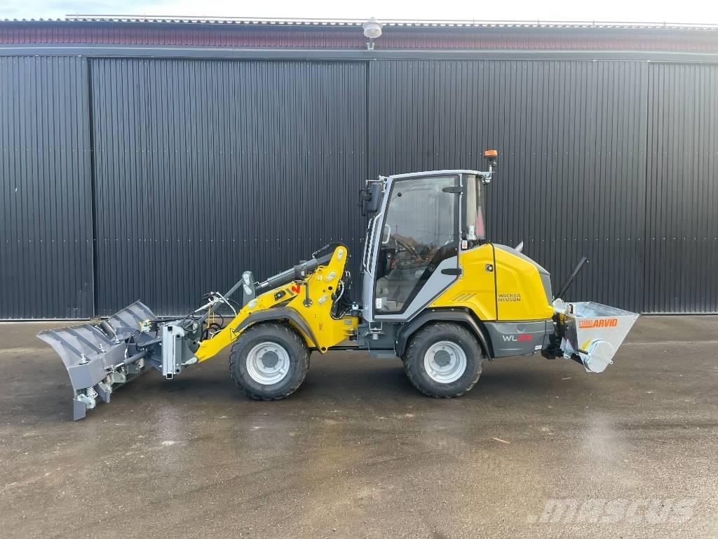 Wacker Neuson WL 28 Φορτωτές με λάστιχα (Τροχοφόροι)
