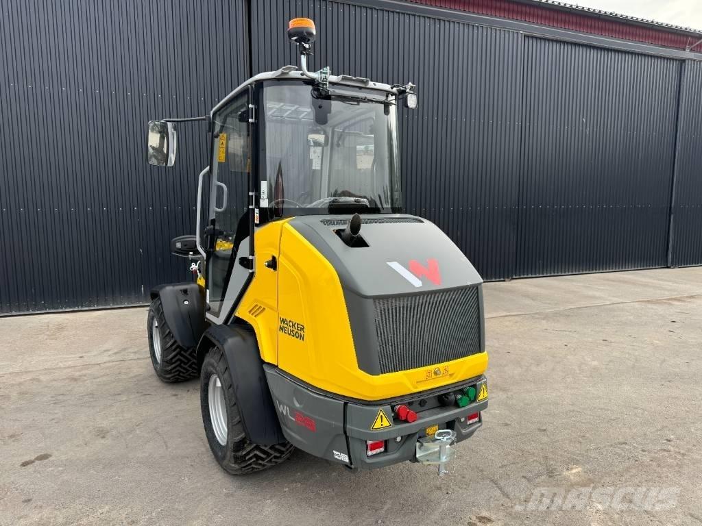 Wacker Neuson WL 28 Φορτωτές με λάστιχα (Τροχοφόροι)