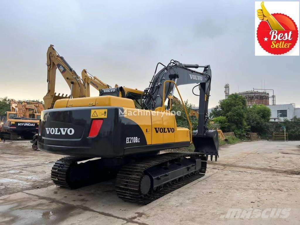 Volvo EC 210 B LC Εκσκαφείς με ερπύστριες