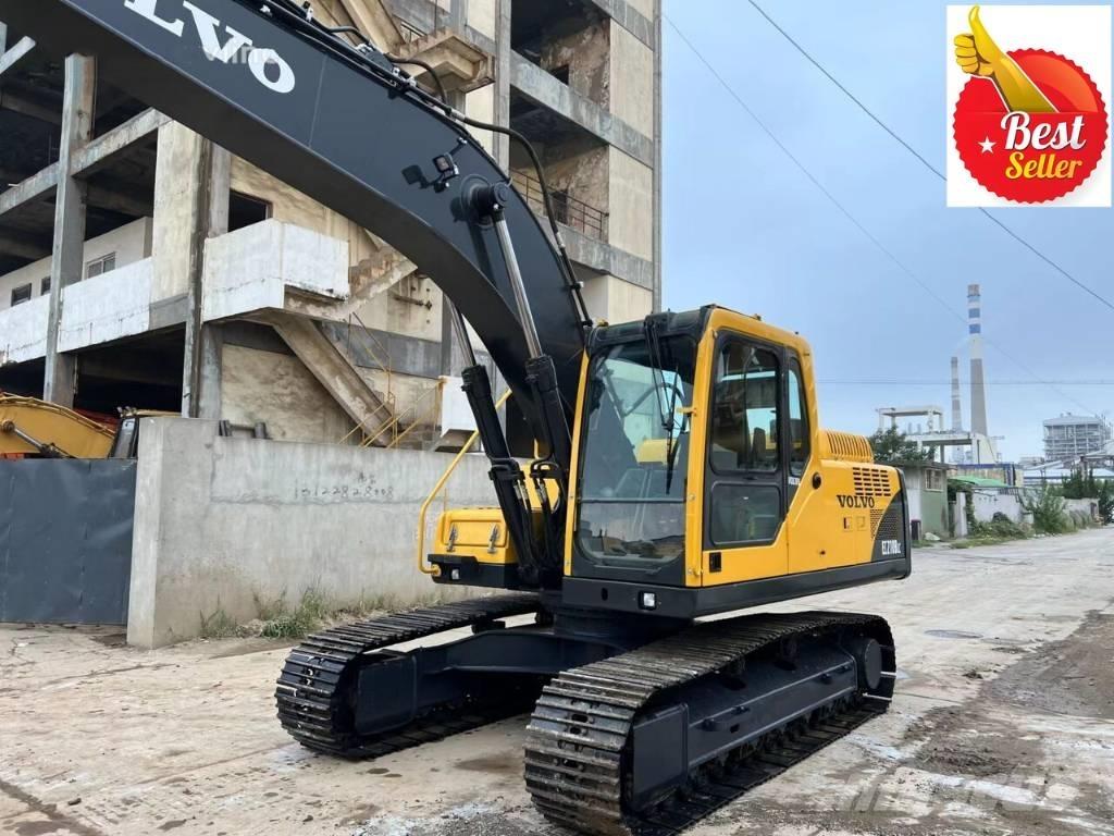 Volvo EC 210 B LC Εκσκαφείς με ερπύστριες
