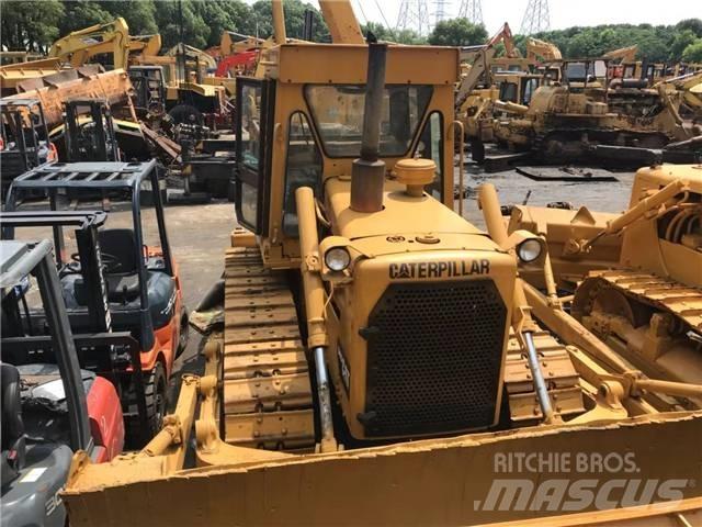 CAT D 6 D Μπουλντόζες με ερπύστριες