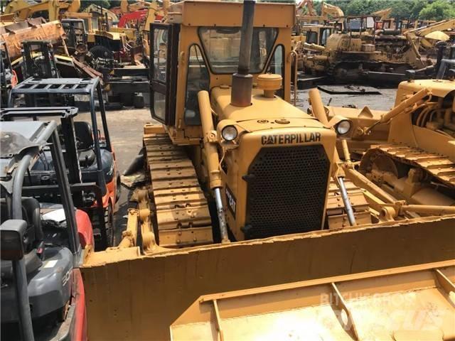 CAT D 6 D Μπουλντόζες με ερπύστριες