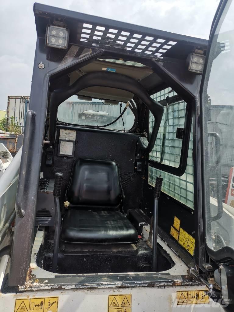 Bobcat S 16 Φορτωτάκια