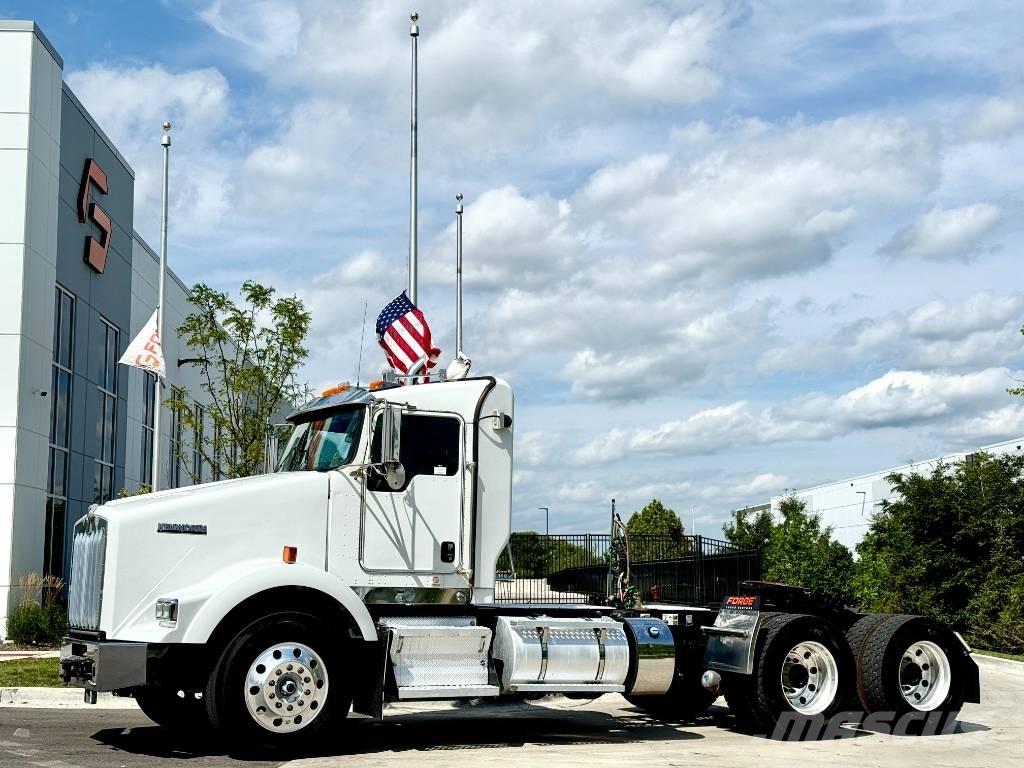 Kenworth T 800 Τράκτορες