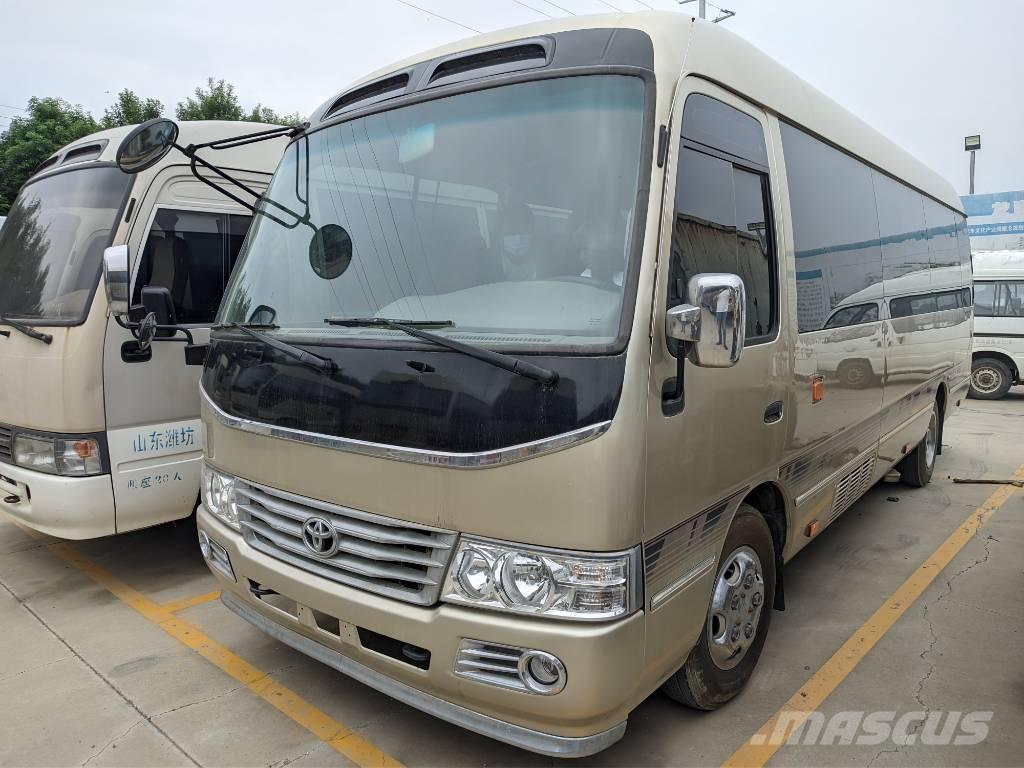 Toyota Coaster Bus Μίνι λεωφορεία