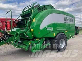 McHale Fusion Vario Πρέσες κυλινδρικών δεμάτων