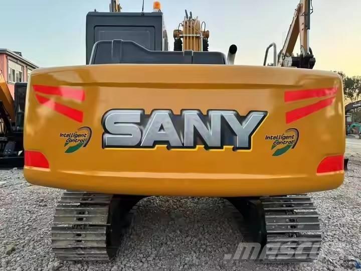 Sany SY115C Εκσκαφείς με ερπύστριες