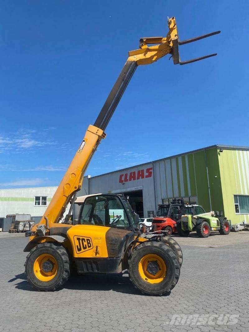 JCB 541-70 Τηλεσκοπικοί ανυψωτές