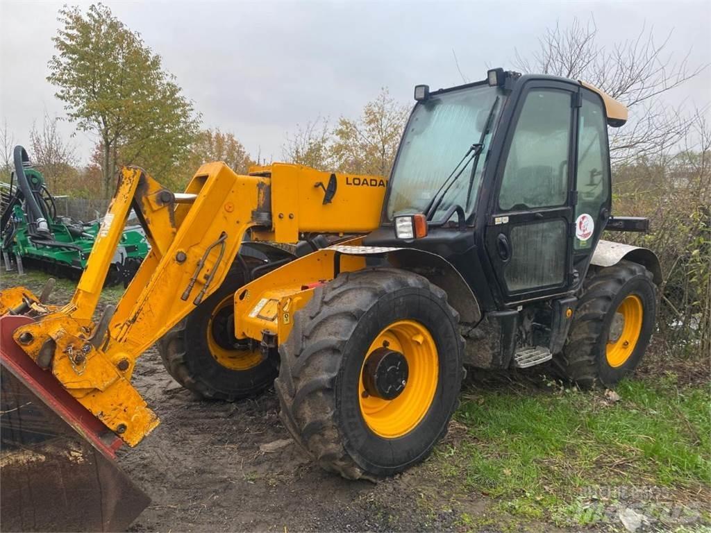 JCB 541-70 Τηλεσκοπικοί ανυψωτές