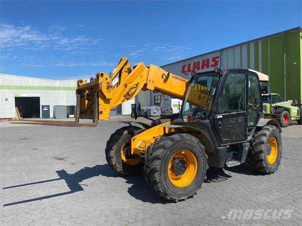 JCB 541-70 Τηλεσκοπικοί ανυψωτές