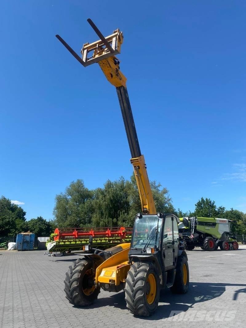 JCB 541-70 Τηλεσκοπικοί ανυψωτές