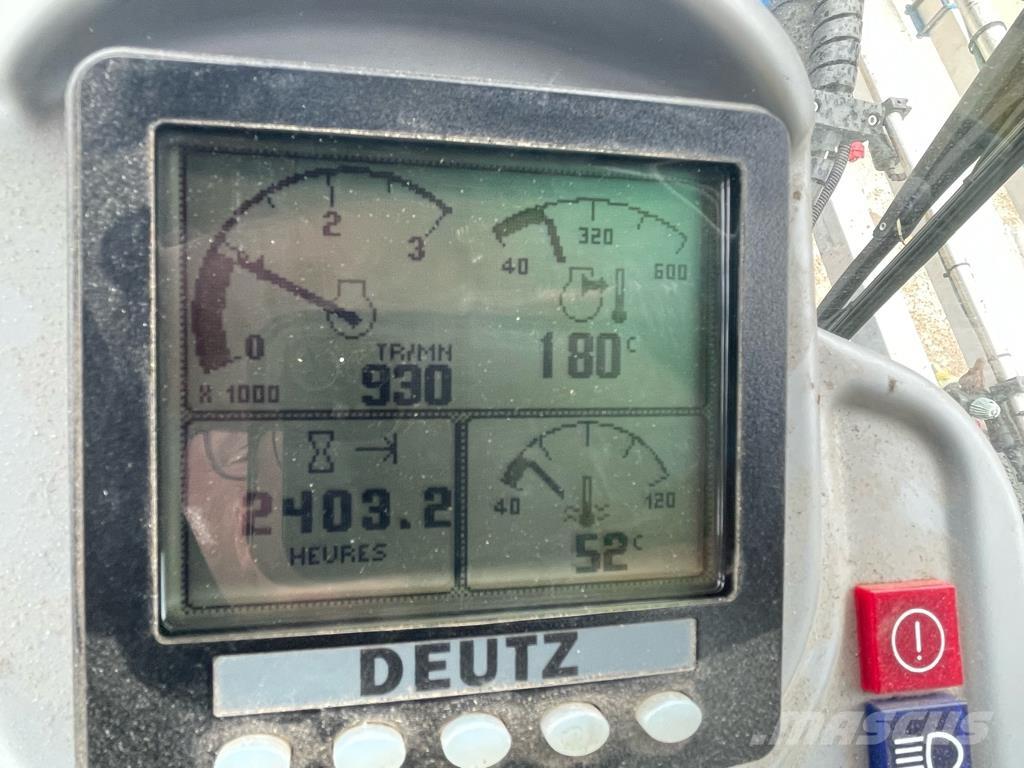 Matrot XENON Αυτοκινούμενα ψεκαστικά