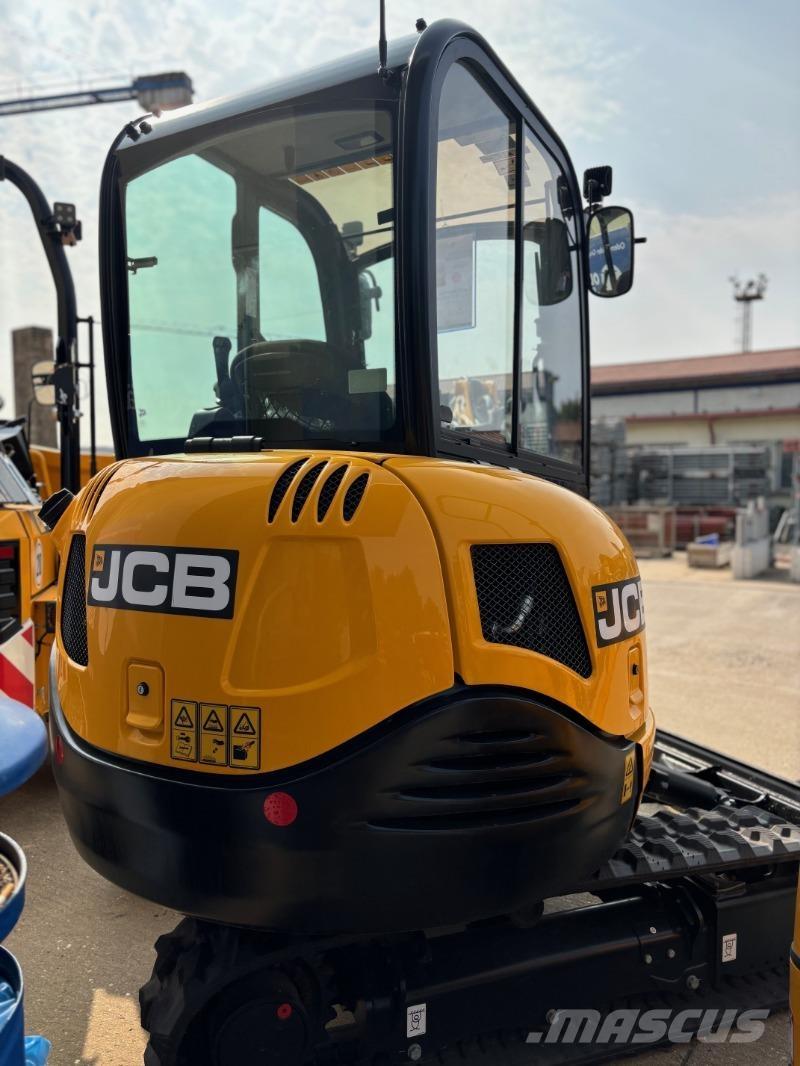 JCB 8029CTS Εκσκαφάκι (διαβολάκι) < 7t
