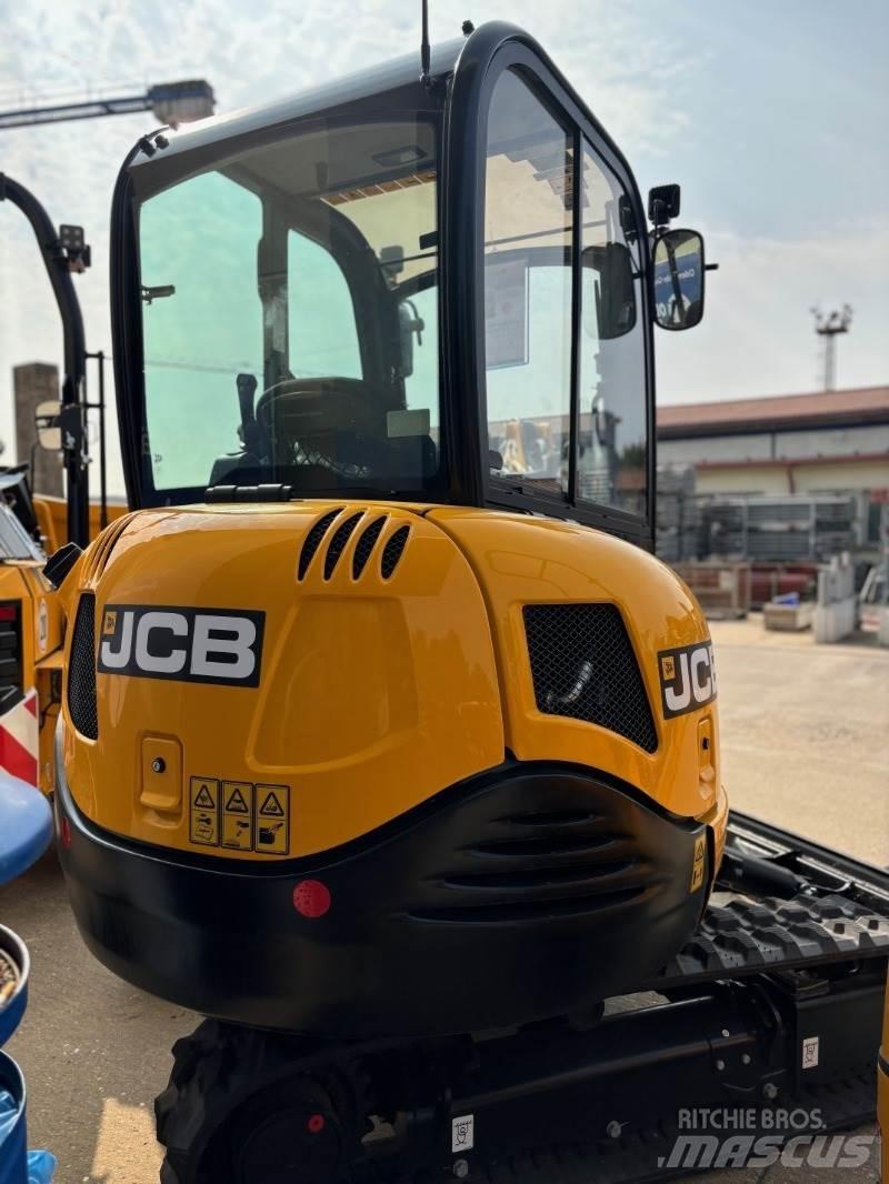 JCB 8029CTS Εκσκαφάκι (διαβολάκι) < 7t