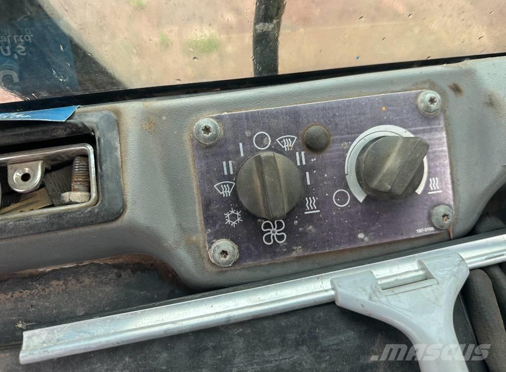 CAT 963 C Φορτωτές με ερπύστριες