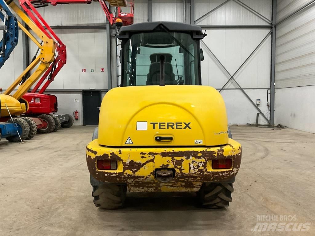 Terex TL 100 Φορτωτές με λάστιχα (Τροχοφόροι)