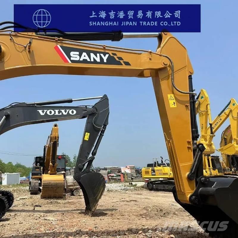 Sany SY 305 H Εκσκαφείς με ερπύστριες