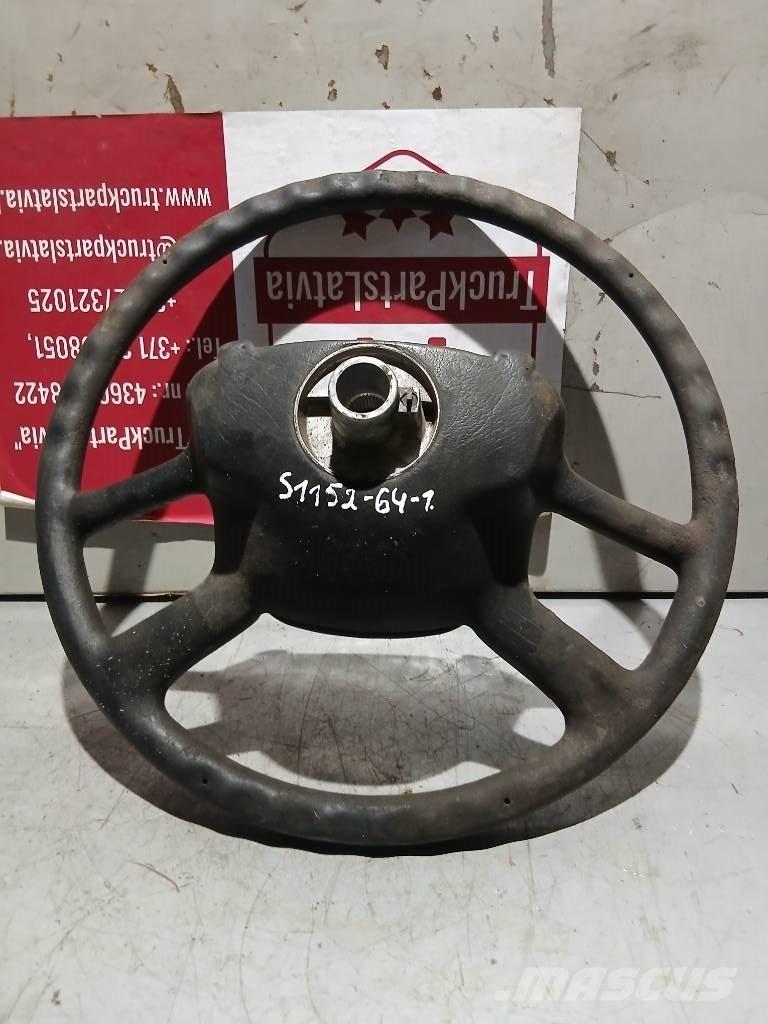 Scania R 440   1327026 Καμπίνες και εσωτερικό