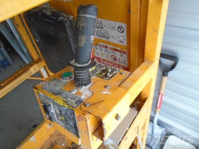 Hy-Brid HB 1430 Ανυψωτήρες ψαλιδωτής άρθρωσης
