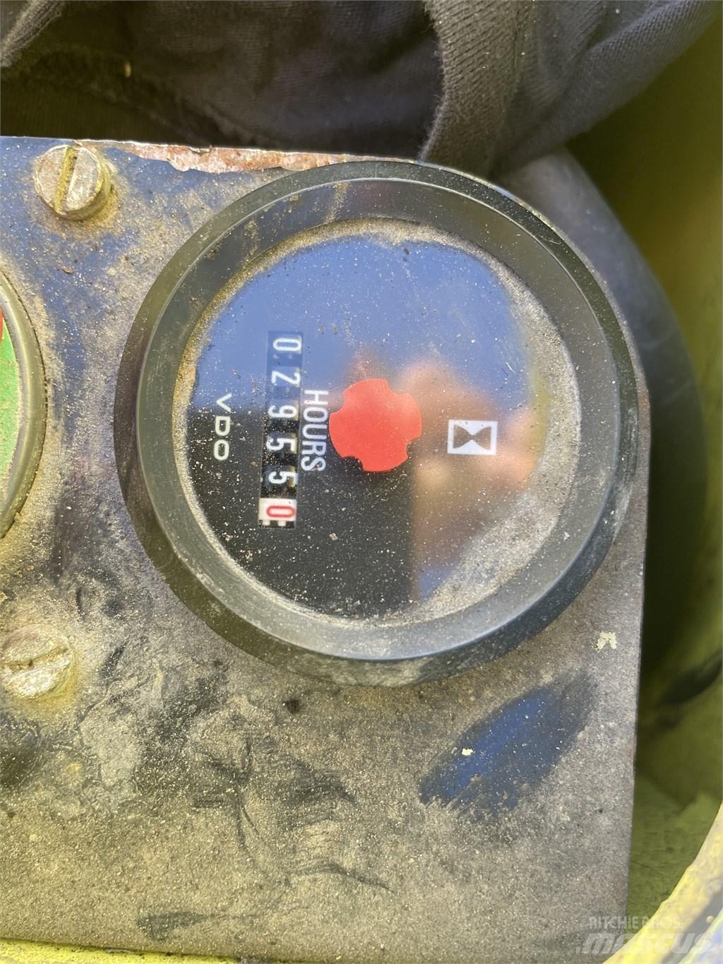 Ammann ARP35 Οδοστρωτήρες διπλού κυλίνδρου