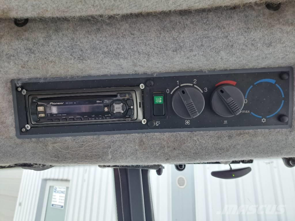 Valmet 6400 Τρακτέρ