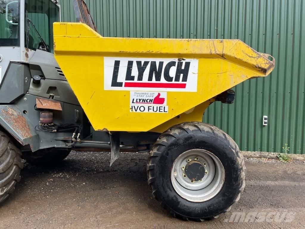 Wacker Neuson DV 90 Dumpers εργοταξίου