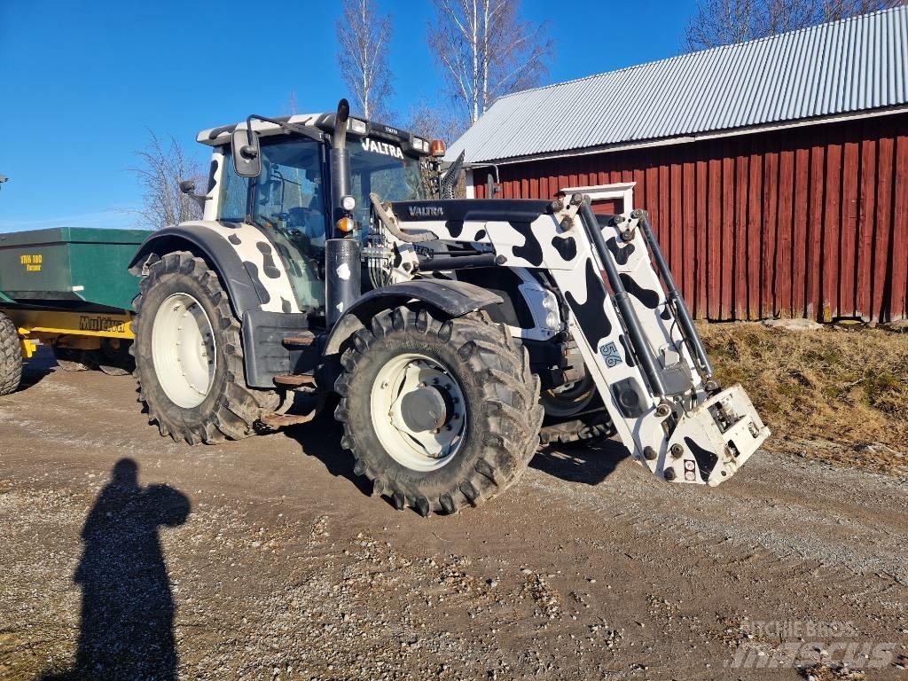 Valtra N 163 Τρακτέρ