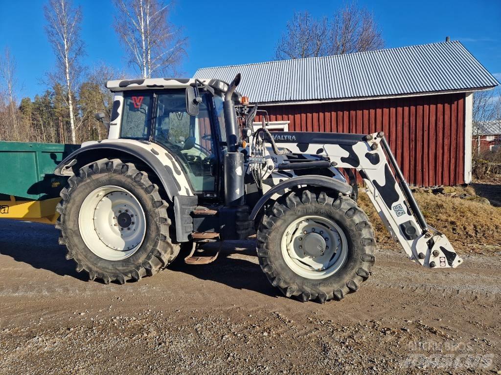 Valtra N 163 Τρακτέρ