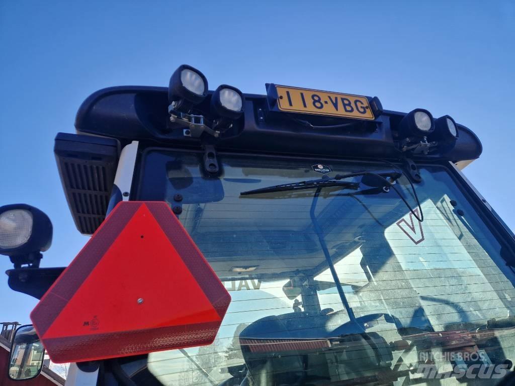 Valtra N 163 Τρακτέρ