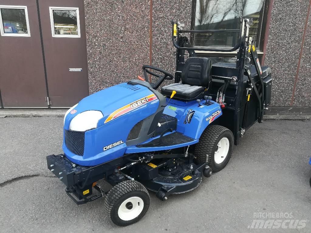 Iseki SXG324 Χορτοκοπτικά με καθιστό χειριστή