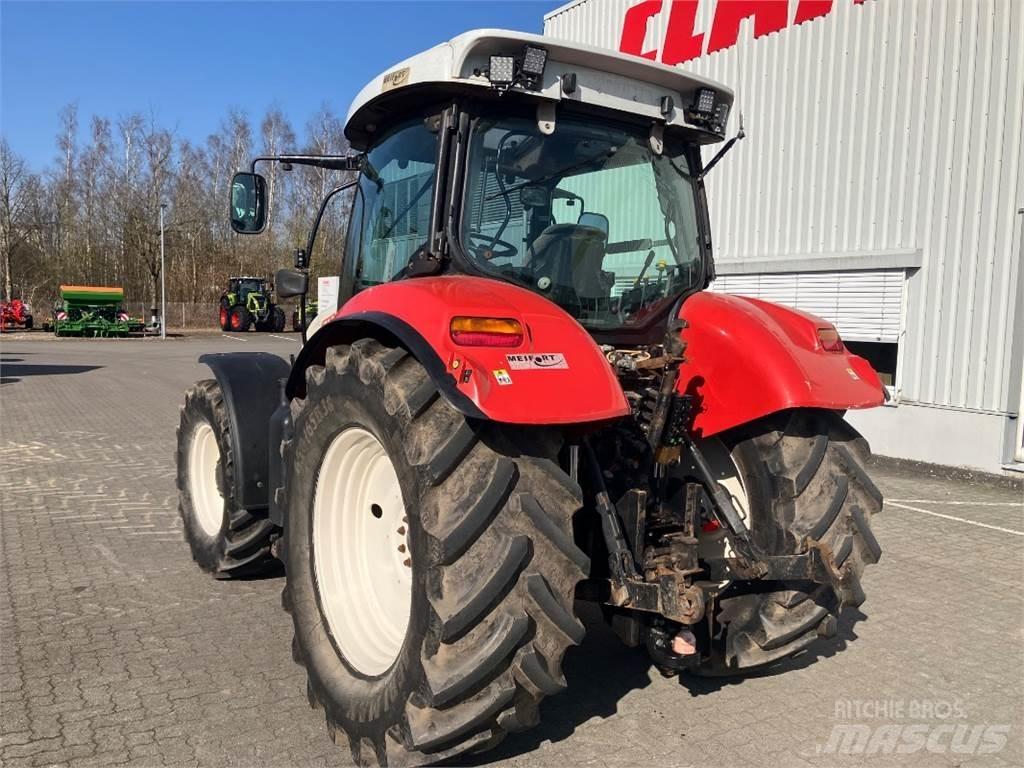 Steyr 6135 Profi Τρακτέρ