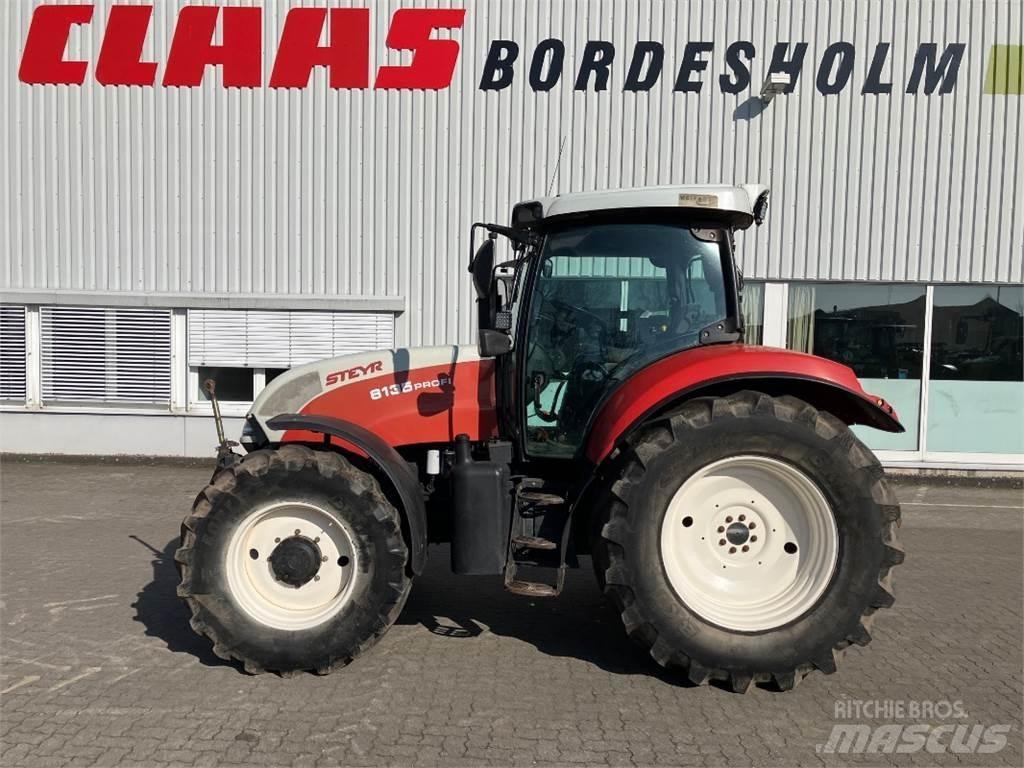 Steyr 6135 Profi Τρακτέρ