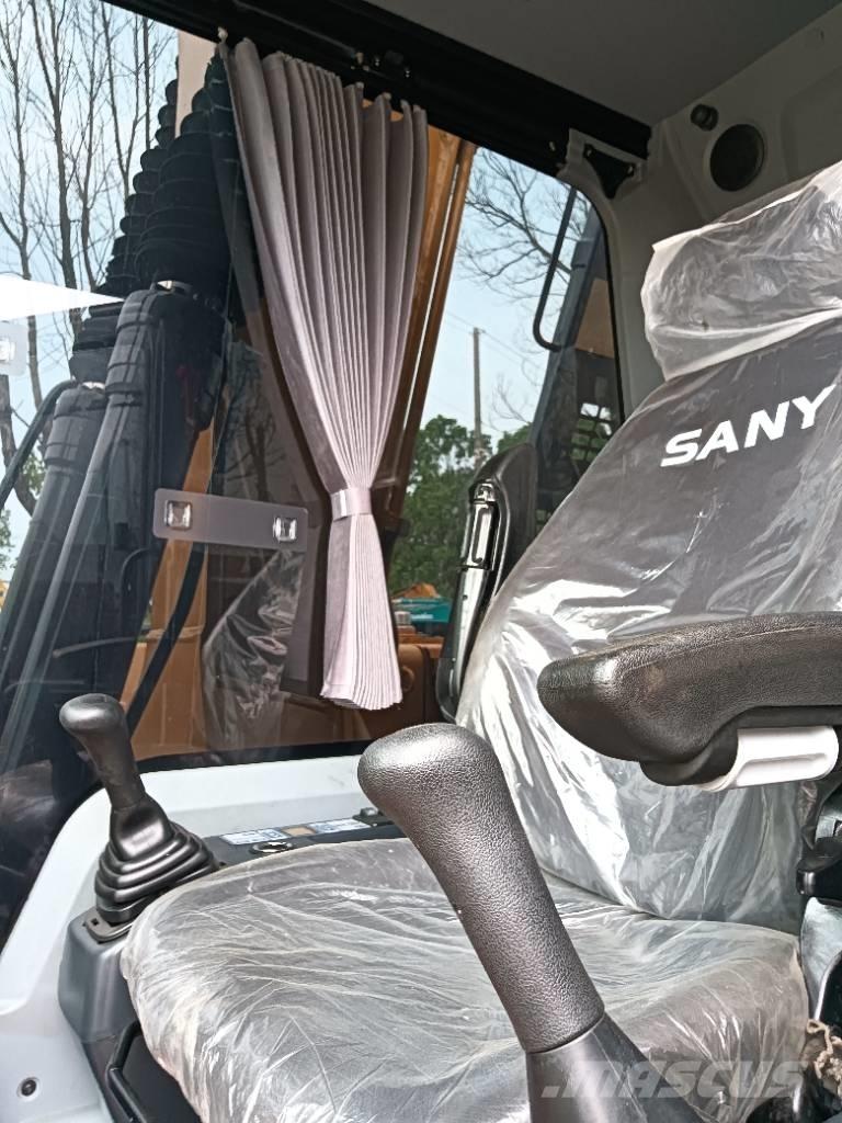 Sany SY 155 C Μίνι εκσκαφείς 7t - 12t