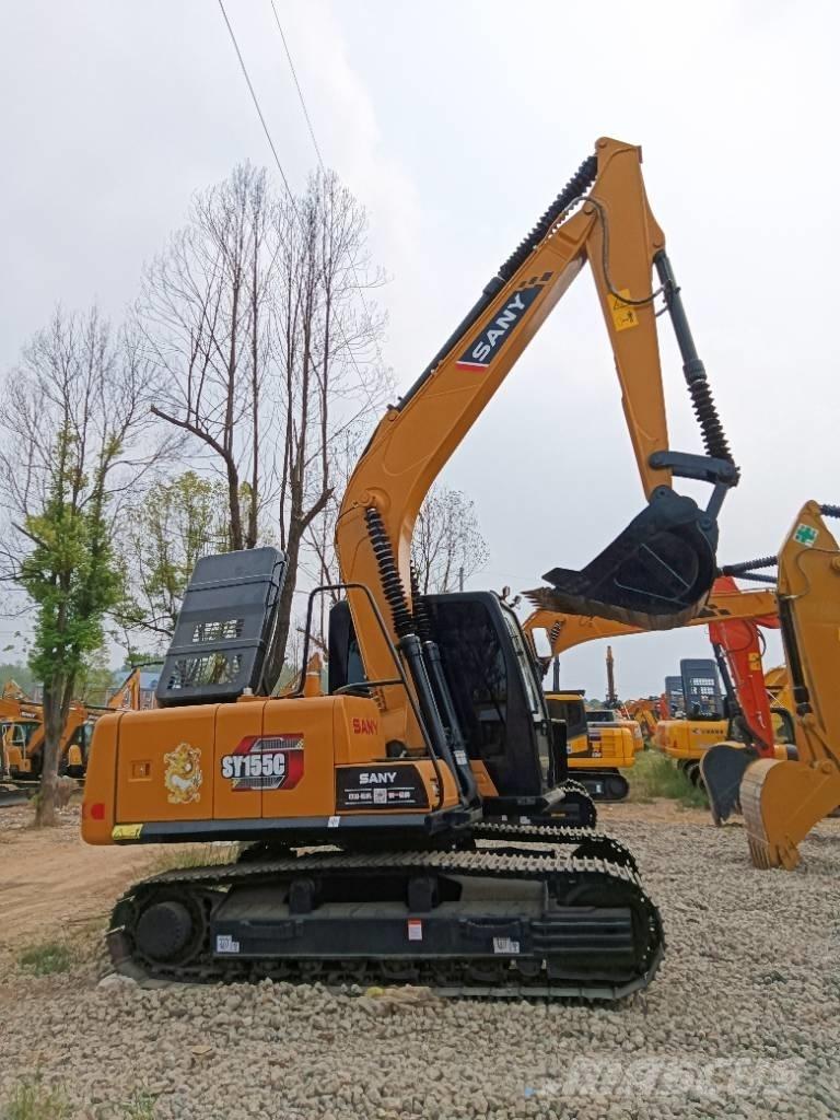 Sany SY 155 C Μίνι εκσκαφείς 7t - 12t