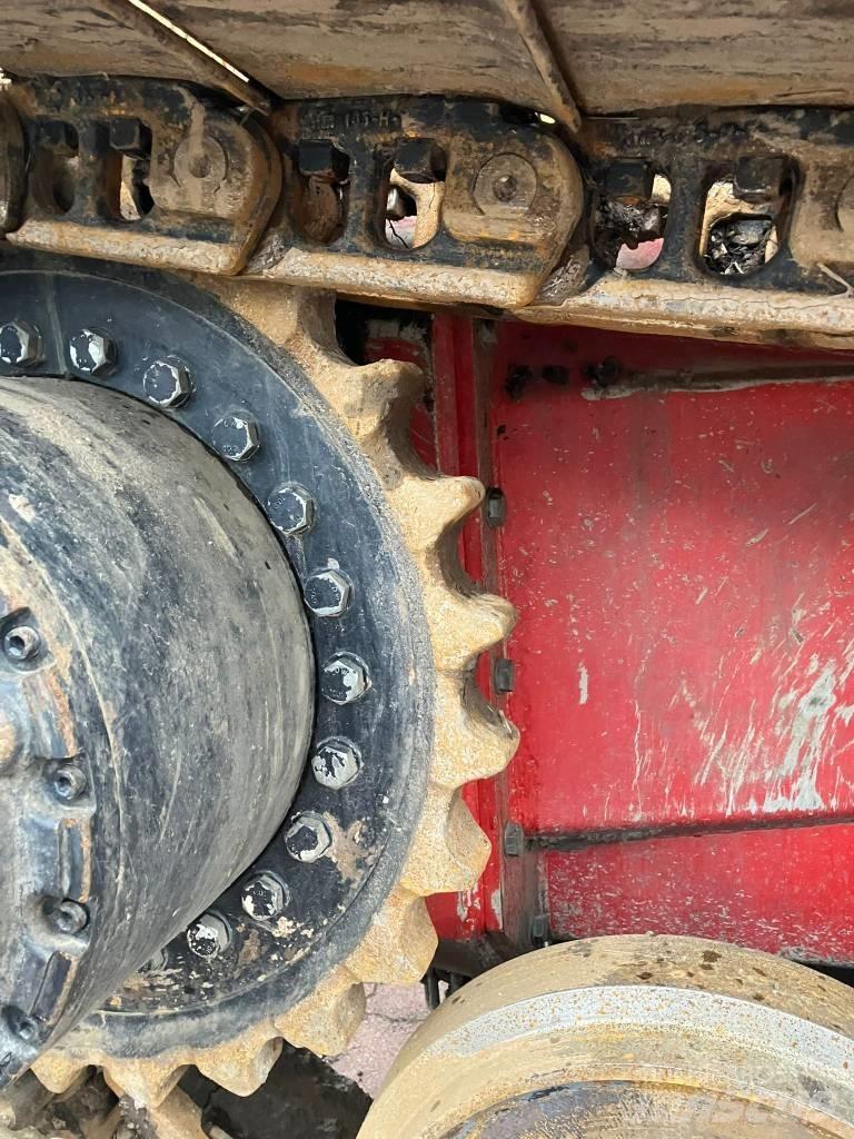 Prinoth RAPTOR 800 Καταστροφέας κλαδιών